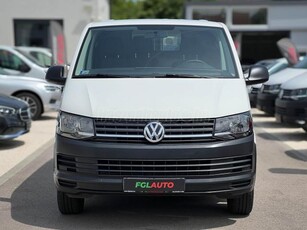 VOLKSWAGEN TRANSPORTER 2.0 TDi BMT HT E6 (3 személyes ) MAGYARORSZÁGI. 1.TUL. RENDSZERESEN KARBANTARTVA!