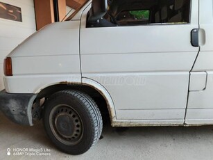 VOLKSWAGEN TRANSPORTER 2.4 7DM 1Z2 F