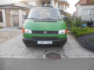 VOLKSWAGEN TRANSPORTER 2.4 Mixto magyarországi.6 személyes.179800km újszerű állapot.2T horog