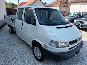 VOLKSWAGEN TRANSPORTER 2.5 Syncro 7DM 1K5