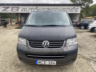 VOLKSWAGEN TRANSPORTER 2.5 TDI Caravelle Comfortline 4Motion Hátsó klímával!