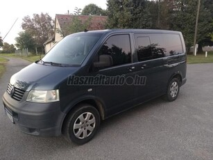 VOLKSWAGEN TRANSPORTER 2.5 TDI Multivan Highline 4Motion