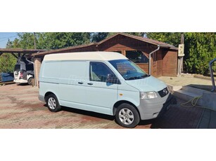 VOLKSWAGEN TRANSPORTER 2.5 TDI +VHOROG+KLÍMA+TRADAR+