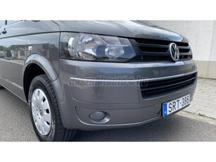 VOLKSWAGEN TRANSPORTER Caravelle 2.0 CR TDI Comfortline 9FŐ!140LE!HOSSZÍTOTT!TETŐKLÍMA!MAKULÁTLAN-ÁLLAPOT!