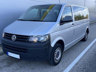 VOLKSWAGEN TRANSPORTER Caravelle 2.0 CR TDI Trendline LONG!!!!!!9 FŐS/////