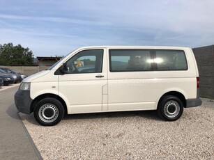 VOLKSWAGEN TRANSPORTER Mikrobusz 1.9 TDI L1 H1 kivitel / rövid-alacsony