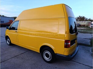 VOLKSWAGEN TRANSPORTER T 5 1.9TDI LONG EXTRA HOSSZÚ EXTRA MAGAS