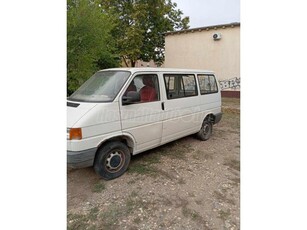 VOLKSWAGEN TRANSPORTER T2