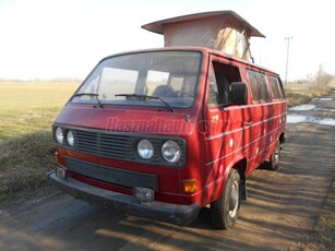 VOLKSWAGEN TRANSPORTER T3 1.6 245 141 Reimo Lakóautó/ Olvasd el!