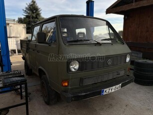 VOLKSWAGEN TRANSPORTER T3 1.6 255 092 Z04 Syncro