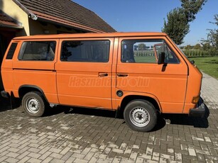 VOLKSWAGEN TRANSPORTER T3 Caravelle 1.9 C 255 562 5 sebességes váltóval