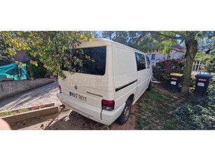 VOLKSWAGEN TRANSPORTER T4 1.9 70H 1H2 0