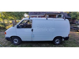 VOLKSWAGEN TRANSPORTER T4 1.9 7DA 1H2 0