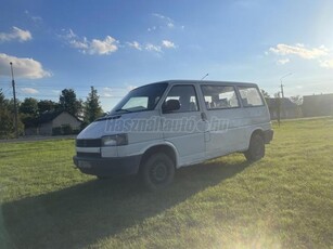 VOLKSWAGEN TRANSPORTER T4 1.9 (9 személyes ) 70B 1H2 9