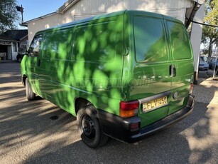 VOLKSWAGEN TRANSPORTER T4 2.4 7DA 1Z2 0 ITT és MOST AKCIÓ!!! 2.TULAJ/RENDSZERESEN KARBANTARTOTT