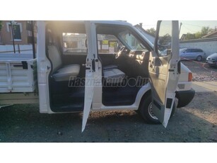 VOLKSWAGEN TRANSPORTER T4 2.4 7DM 1Z2 F 6 FÖS