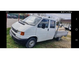 VOLKSWAGEN TRANSPORTER T4 2.4 7DM 1Z2 F