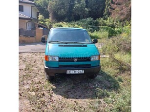 VOLKSWAGEN TRANSPORTER T4 2.4 (9 személyes ) 70J 1F5 9