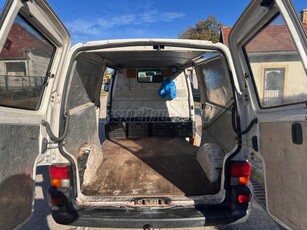 VOLKSWAGEN TRANSPORTER T4 2.5 7DA 1K2 0