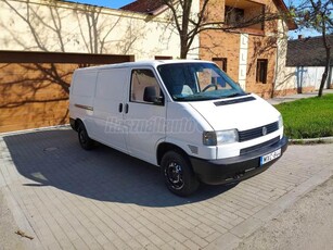 VOLKSWAGEN TRANSPORTER T4 2.5 7DA 1K2 0 Horog 102Le LONG 3m raktér