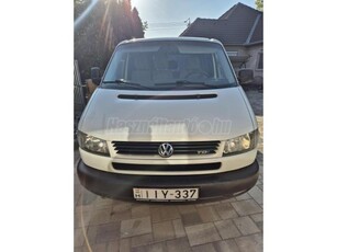 VOLKSWAGEN TRANSPORTER T4 2.5 7DA 1T2