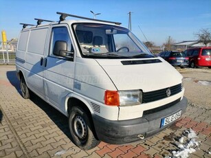 VOLKSWAGEN TRANSPORTER T4 2.5 7DA 1T2 Magyarországi!