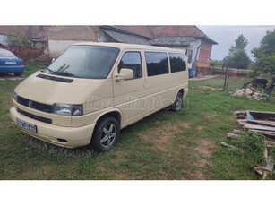 VOLKSWAGEN TRANSPORTER T4 2.5 7DE 1K2 F