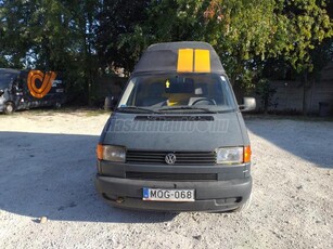 VOLKSWAGEN TRANSPORTER T4 2.5 7DH 1T2 MAGASITOTT.HITEL.CSERE IS