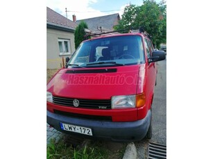 VOLKSWAGEN TRANSPORTER T4 2.5 7DJ 1K2 9