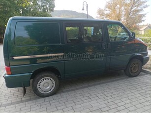 VOLKSWAGEN TRANSPORTER T4 2.5 7DM 1K2 F