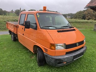 VOLKSWAGEN TRANSPORTER T4 2.5 Mixto