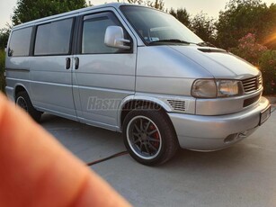 VOLKSWAGEN TRANSPORTER T4 2.5 Mixto