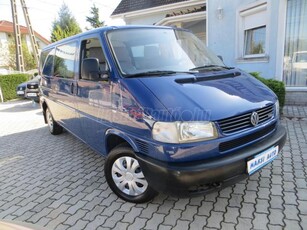 VOLKSWAGEN TRANSPORTER T4 2.5 Mixto 6-FŐS!LONG!HOSSZÍTOTT!MAGYARORSZÁGI!