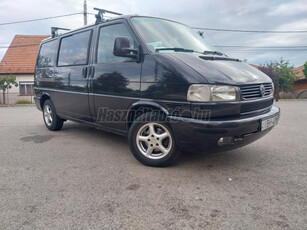 VOLKSWAGEN TRANSPORTER T4 2.5 Mixto