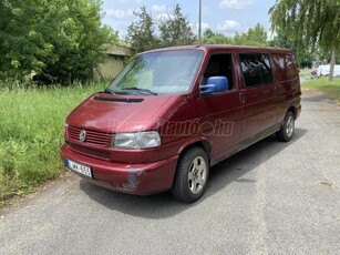 VOLKSWAGEN TRANSPORTER T4 2.5 Trans Van