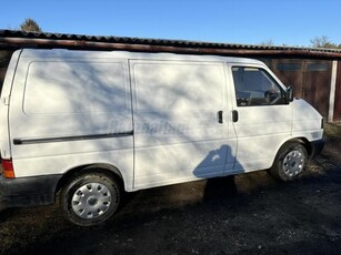 VOLKSWAGEN TRANSPORTER T4