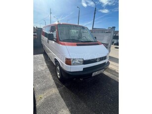 VOLKSWAGEN TRANSPORTER T4 Caravelle 2.4 7DK 2F2