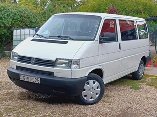 VOLKSWAGEN TRANSPORTER T4 Caravelle 2.4 GL 7DC 3F2 8 9 személyes