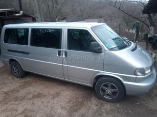 VOLKSWAGEN TRANSPORTER T4 Caravelle 2.5 (Automata)