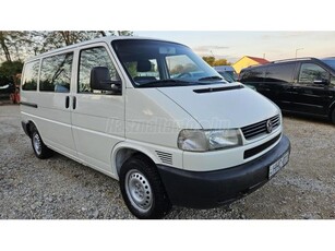 VOLKSWAGEN TRANSPORTER T4 Caravelle 2.5 TDI Plus Comfortline Magyarországi-leinformálható km-dupla digitklma-ACV