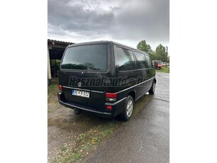 VOLKSWAGEN TRANSPORTER T4 MULTIVAN