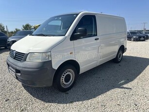 VOLKSWAGEN TRANSPORTER T5 1.9 TDI