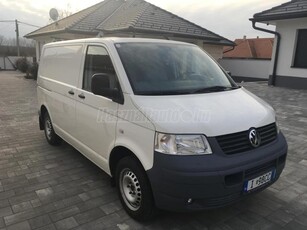 VOLKSWAGEN TRANSPORTER T5 1.9 TDI