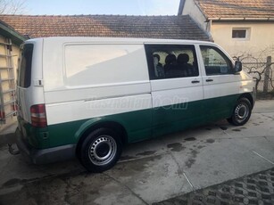 VOLKSWAGEN TRANSPORTER T5 1.9 TDI Basic