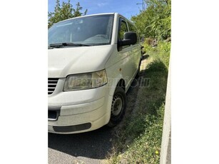 VOLKSWAGEN TRANSPORTER T5 1.9 TDI Basic ICE