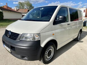 VOLKSWAGEN TRANSPORTER T5 1.9 TDI Basic ICE / SZÉP-MEGKÍMÉLT ÁLLAPOTBAN / ÚJSZERŰ GUMIK /