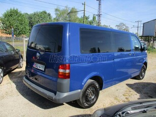 VOLKSWAGEN TRANSPORTER T5 1.9 TDI Caravelle Trendl. Shuttle