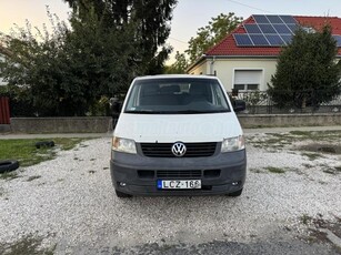 VOLKSWAGEN TRANSPORTER T5 1.9 TDI Friss műszakival