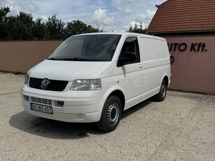 VOLKSWAGEN TRANSPORTER T5 1.9 TDI Klíma!Vonóhorog!