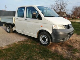 VOLKSWAGEN TRANSPORTER T5 1.9 TDI Mikrobusz